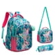 thumbnail image 1 of 3pcs Backpacks for School Teenagers Girls School Bags for Girls Bag Set Backpack Women School Bags Mermaid Cartoon Bag Kids, 1 of 3