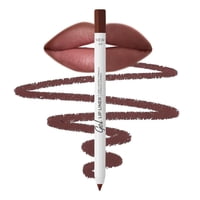 Lápiz Delineador De Labios Lamel Matte Gel 412 Spicy Nude 1,7 G