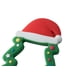 thumbnail image 3 of Gorro navideño de silicona Teether Jimibaby para bebé con paquete de regalo, 3 of 7