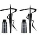 thumbnail image 1 of Delineador líquido wet n wild Megaliner 871a, negro, 3,5 ml, x2, 1 of 3