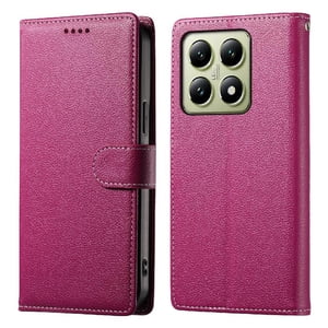 Funda Para Foxdock Xiaomi 14T 5G– Cuero Premium, 3 Ranuras Para Tarjetas, Protección Contra Impactos