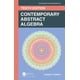 thumbnail image 1 of Libro de texto CRC Press Contemporary Abstract Algebra, 1 of 1
