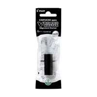 Pilot - Cartucho V Board Master Negro 12 Un.