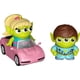 thumbnail image 5 of Figuras de Acción Mattel Pixar Alien Barbie y Ken Paquete de 2, 5 of 6