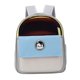 thumbnail image 2 of Cómoda Mochila Transportadora Para Perros, Jaula, Bandolera, Azul Claro, 2 of 5