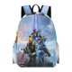 thumbnail image 1 of Halo-theme Backpack, Campus style schoolbag Bookbag with Adjustable Shoulder Straps And Large Zip Compartment, Unisex Travel Bags.42x30x15cm, 1 of 6