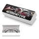 thumbnail image 5 of Resident Evil Estuche Rígido para Gafas de Cuero PU Protector con Forro de Felpa Premium Suave para Hombres y Mujeres, 5 of 6