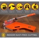 thumbnail image 2 of Plancha de vinilo CUTTEREX de 13 pulgadas con ruedas y luz LED, 2 of 9