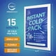 thumbnail image 2 of Paquete frío instantáneo AllSett Health desechable, 50 paquetes, 2 of 6