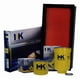 thumbnail image 1 of Kit Filtro Para Nissan Xtrail 2 2 Yd22eti 2003 2006, 1 of 3