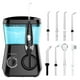 thumbnail image 1 of Irrigador bucal con hilo dental TUREWELL, 600 ml, limpiador dental, 1 of 3