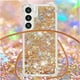 thumbnail image 3 of Funda FOXDOCK para Samsung Galaxy S24 Plus con Cuerda Ajustable, Brillo Líquido, Protección Antigolpes y Lente – Ideal para Regalo, 3 of 6