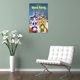thumbnail image 5 of Fiesta de Palabras Cuadro decorativo colgante - Arte de pared - Póster enmarcado - Decoración de pared - Regalos para familia, amigos y aficionados 20*30 cm, 5 of 6