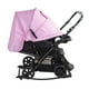 thumbnail image 3 of Coche Cuna Balancin SX Rosado, 3 of 7
