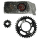 thumbnail image 1 of Kit De Transmision / Arrastre / Honda Storm 125/ Npc, 1 of 3