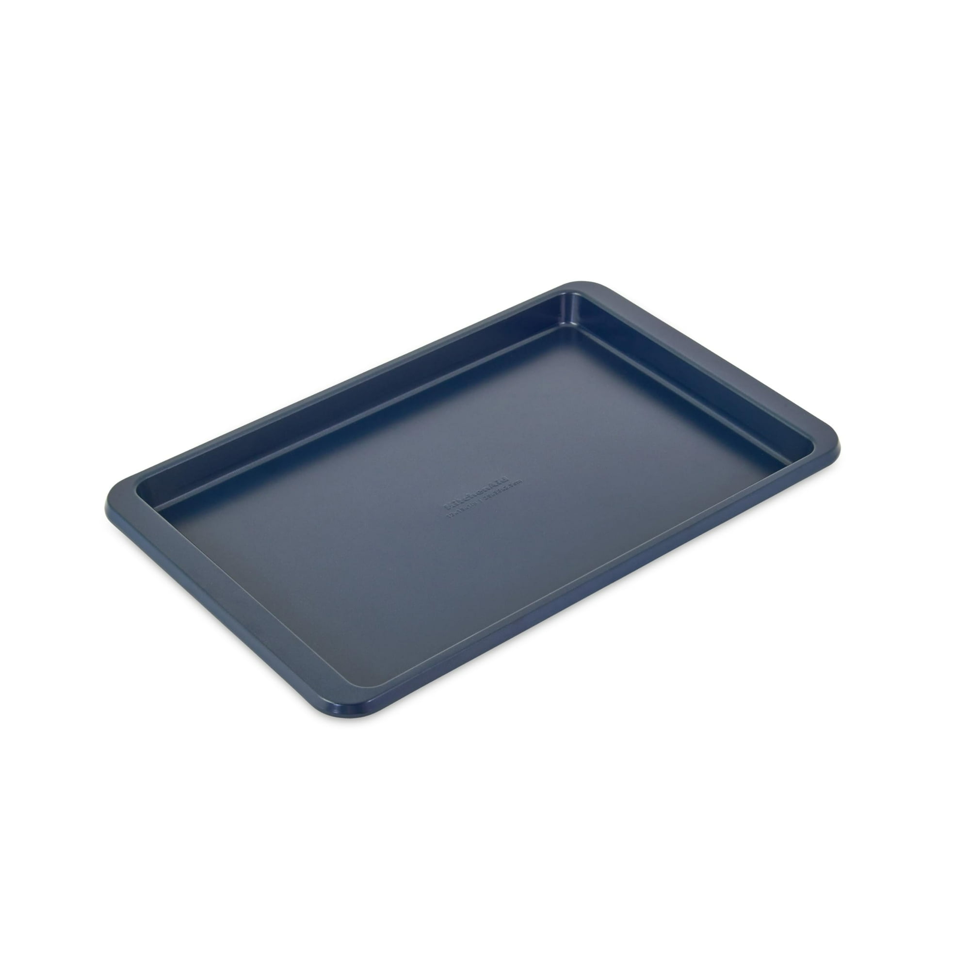 Bandeja Para Hornear Kitchenaid Ink Blue, Antiadherente, De Acero Aluminizado