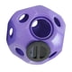 thumbnail image 4 of Fun 15.7" Horse Treat Ball Horse Toys Feed Ball Feeding Toy Multiusos Púrpura, 4 of 5