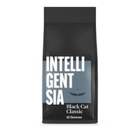 Café Expreso Black Cat Classic De Coffee Intelligentsia, 340 Ml, Grano Entero