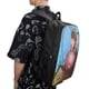 thumbnail image 5 of Phineas y Ferb-theme Backpack, Campus style schoolbag Bookbag with Adjustable Shoulder Straps And Large Zip Compartment, Unisex Travel Bags., 5 of 6