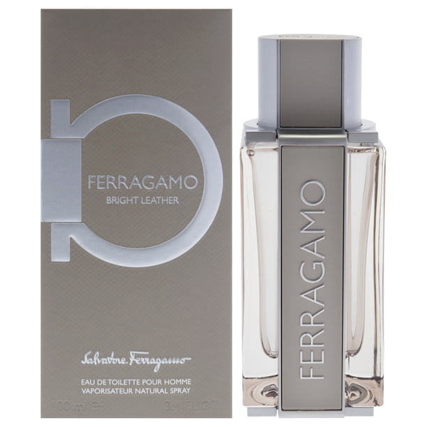 Perfume Bright Leather Edt 100ml Hombre
