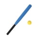 thumbnail image 3 of Juego de Béisbol para Niños, Juego de Béisbol, Juegos Divertidos, Práctica de Bate de Béisbol con Pelotas de Béisbol, Juguetes Deportivos para Niños P Azul, 3 of 5