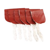 Ioensy - Red De Malla Portátil Para Mesa De Billar, 6 Piezas, Accesorios Para Mesa De Billar De Ocio