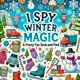 thumbnail image 1 of I Spy Winter Magic: Seek and Find Fun Activity Book for Kids All Ages Short Rhyming Stories Along with Every Image and Hidden Objects on Every Page, 1 of 1