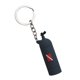 thumbnail image 2 of Novedad Mini Tanque De Buceo Llavero Soporte Bandera De Buceo Llaveros Llavero Negro, 2 of 5
