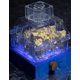 thumbnail image 2 of Soporte de Base Ligera Glacier Caddy Azul y Marrón, 2 of 4