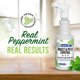 thumbnail image 2 of Mighty Mint Peppermint Oil Insect Repellent Spray, 16 oz, 2 of 3