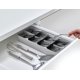 thumbnail image 3 of Organizador de utensilios Joseph Joseph DrawerStore Compact Grey, 3 of 4