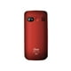thumbnail image 3 of Telefono Celular Senior Tipo Almeja 3g Rojo Shell 8853, 3 of 6