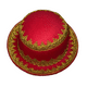 thumbnail image 5 of Traje Caporal Niña Con Falso Incluye Sombrero Fiestas Patrias, 5 of 5