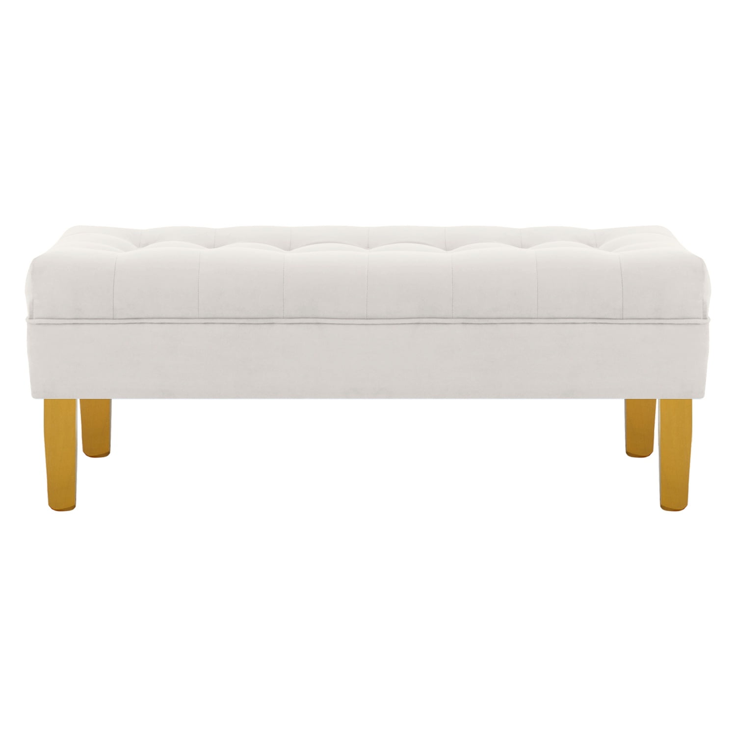 Bodevir - Banqueta Wood 2c Felpa 01 Crudo