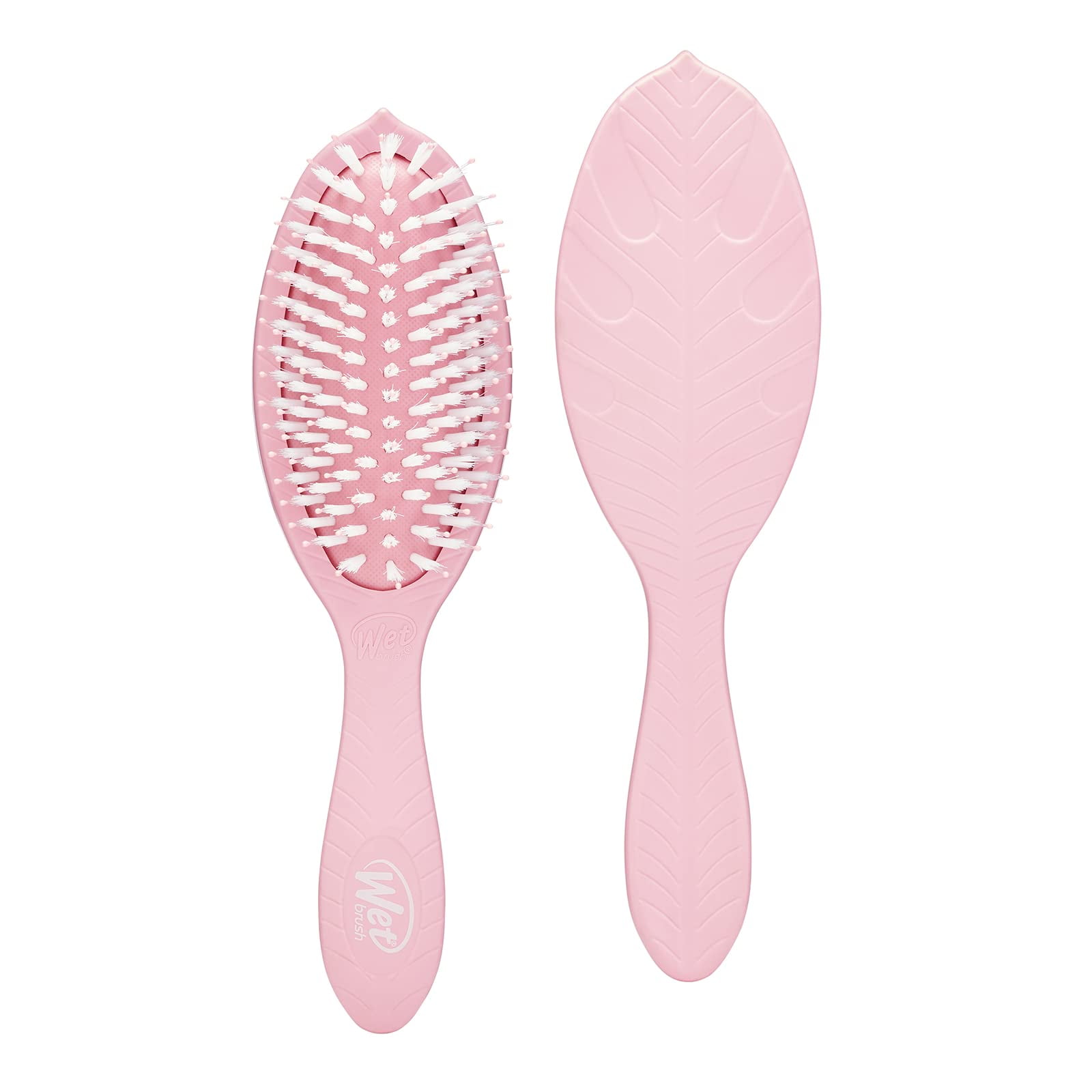 Cepillo Para El Cabello Wet Brush Go Green Con Infusión De Aceite De Sandía