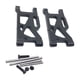 thumbnail image 4 of Brazo Oscilante Delantero RC Para WLtoys 144001 124018 1:12 Accesorios De Modelo De Coche Negro, 4 of 5