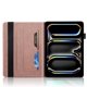 thumbnail image 2 of Funda con relieve del Árbol de la Vida para tablet ipad Pro 13(2024) con soporte, ranuras para tarjetas y soporte para lápiz óptico. Oro, 2 of 6