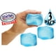 thumbnail image 3 of Fidget Cubes Matty's Toy Stop Nice Cube NeedOh Blue, paquete de 3, 3 of 3