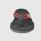thumbnail image 3 of Sandalia Negro/Rojo Vía Franca, 3 of 4