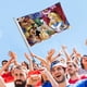 thumbnail image 4 of Bert Bandera impresa con temática, regalo perfecto para fanáticos, amigos y familiares, y adecuada para actividades al aire libre e interiores, decoraciones de fiesta.40cm×60cm, 4 of 6