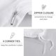 thumbnail image 3 of Anime- Demo-n Beddin-g Set-s Twin Full Q-u King Siz-e Bed D-uvet Cover Set white-h Pillowcases fo-r Bedroom Decoration-, 3 of 5
