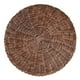 thumbnail image 1 of Moderno Redondo Tejido A Mano Tatami Mat Floor Tatami Tejido A Mano Para El Hogar Yoga Marrón, 1 of 3