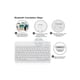 thumbnail image 4 of Funda Con Teclado Ñ Español Para iPad Pro 11 M5 2025 GoldRose, 4 of 6