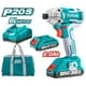 thumbnail image 1 of Atornillador de impacto inalámbrico 1/4" Super 20V Total Tools TIRLI2002, 1 of 2