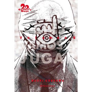 Planeta Cómic - 20Th Century Boys Nº 08/11 - Naoki Urasawa