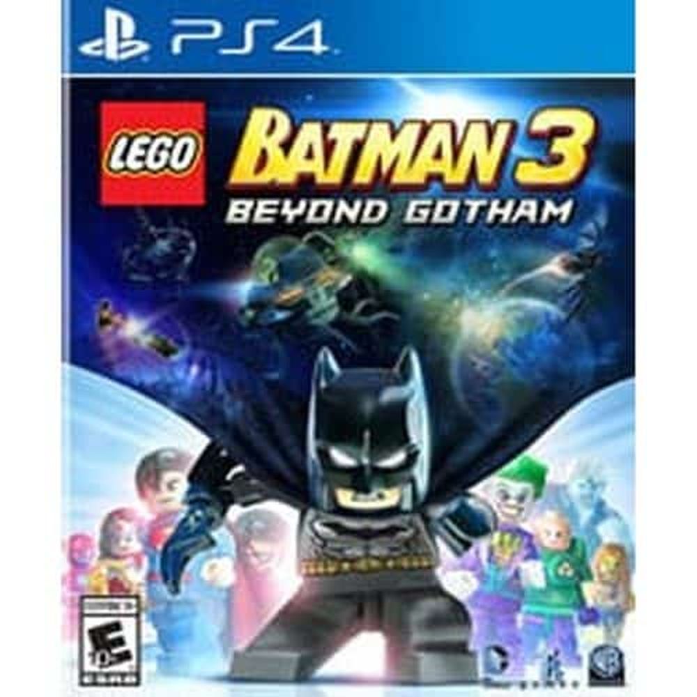 Warner Bros - Lego Batman 3 Beyond Gotham Ps4 - Us