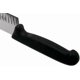 thumbnail image 5 of Cuchillo de cocina Victorinox Santoku negro de 18 cm, 5 of 9