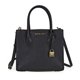 thumbnail image 1 of Cartera Michael Kors Crossbody Mercer Mediana Negra, 1 of 3