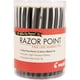 thumbnail image 1 of Rotuladores PILOT Razor Point ultrafinos de 0,3 mm, color negro, paquete de 36, 1 of 3