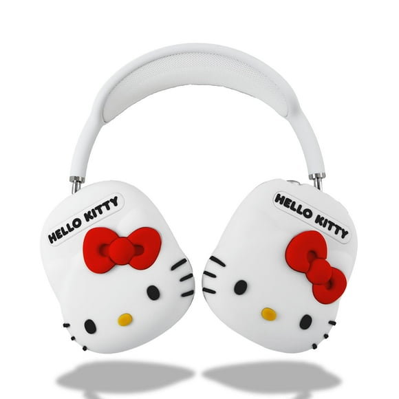 Funda Protectora Sonix Sanrio Hello Kitty AirPods Max Silicona